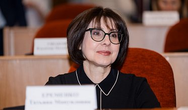 Заседание Законодательного Собрания Оренбургской области